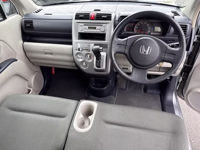HONDA ZEST