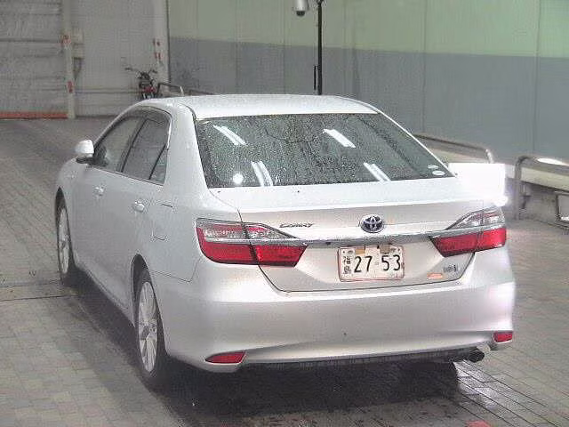 TOYOTA CAMRY
