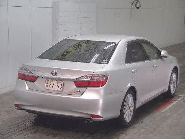 TOYOTA CAMRY