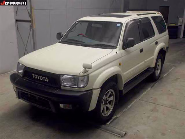 TOYOTA HILUX SURF