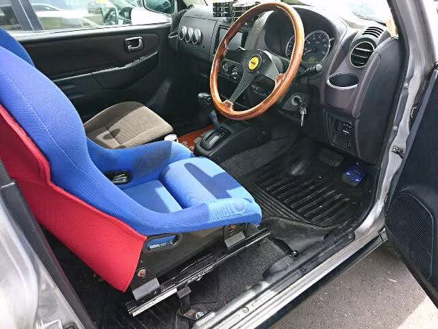 MITSUBISHI PAJERO MINI