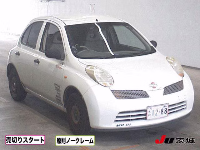 NISSAN MARCH
