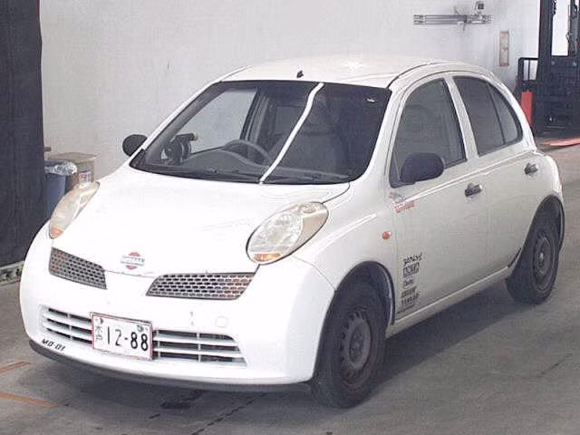 NISSAN MARCH