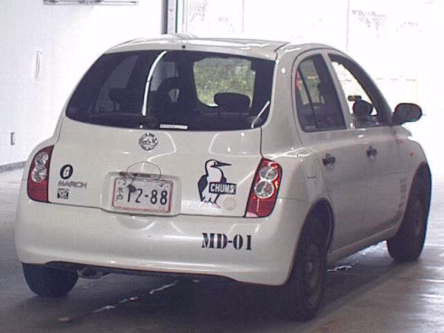 NISSAN MARCH