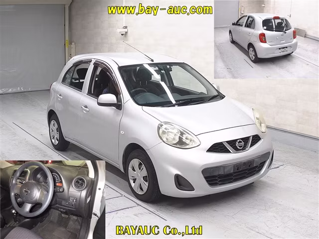 NISSAN MARCH