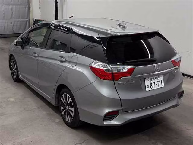 HONDA SHUTTLE