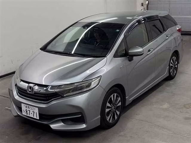 HONDA SHUTTLE