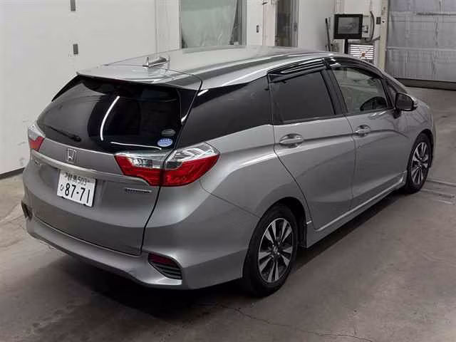 HONDA SHUTTLE