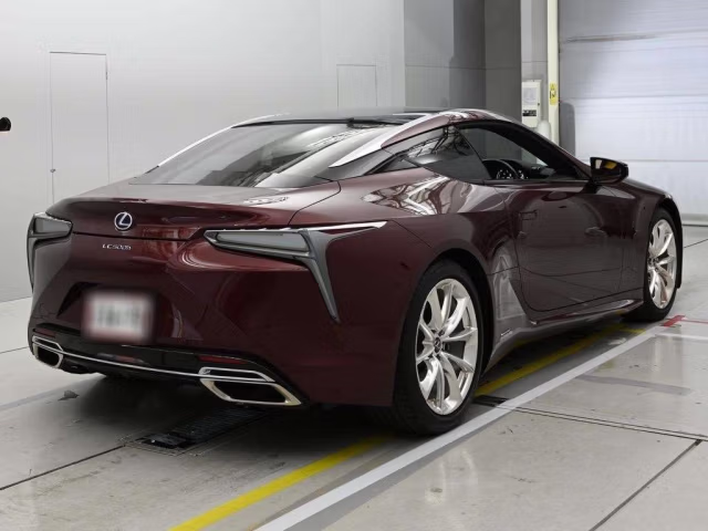 LEXUS LC500H