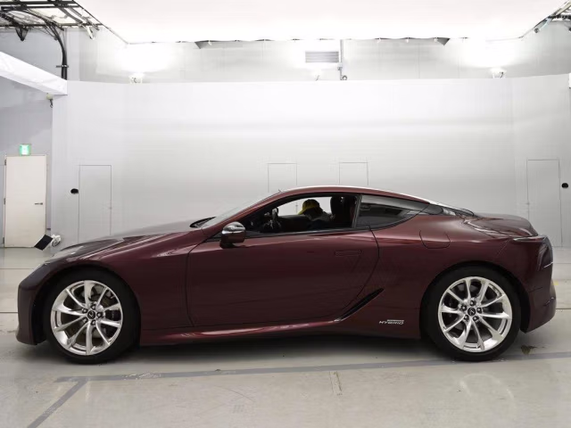 LEXUS LC500H