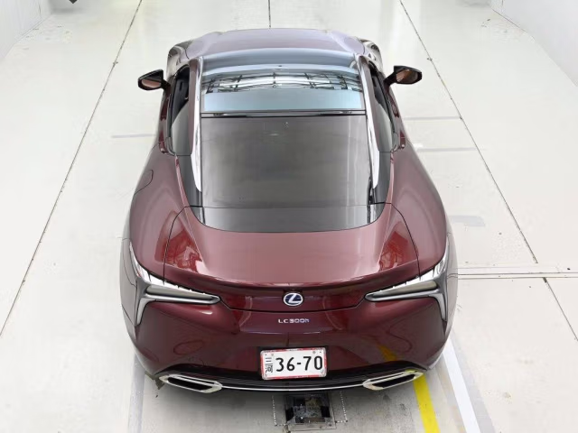 LEXUS LC500H