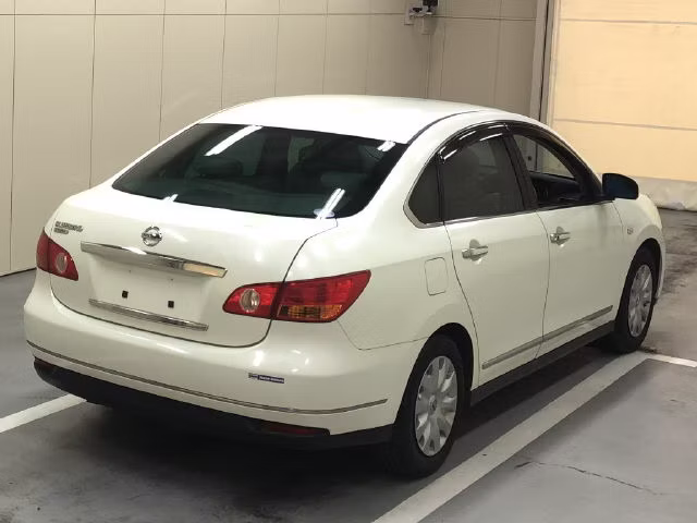 NISSAN BLUEBIRD SYLPHY