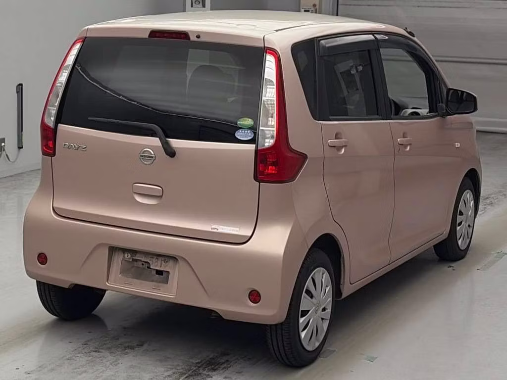 NISSAN DAYZ