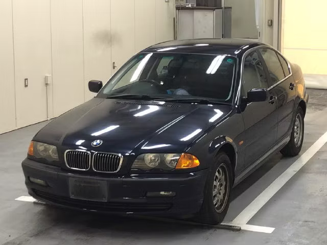 BMW 3-SERIES