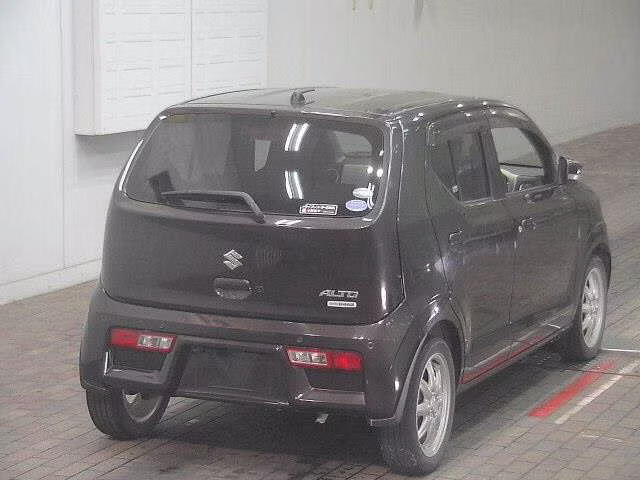 SUZUKI ALTO