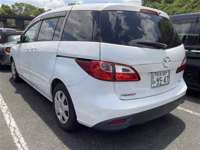 MAZDA PREMACY