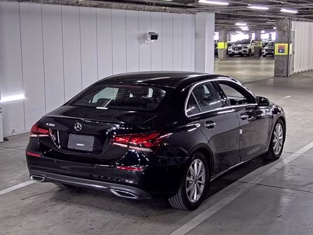 MERCEDES-BENZ A-CLASS