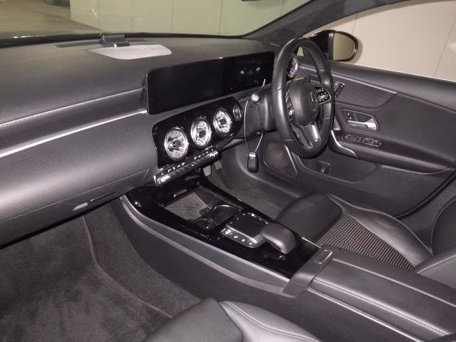MERCEDES-BENZ A-CLASS