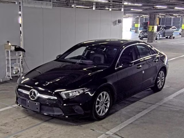 MERCEDES-BENZ A-CLASS
