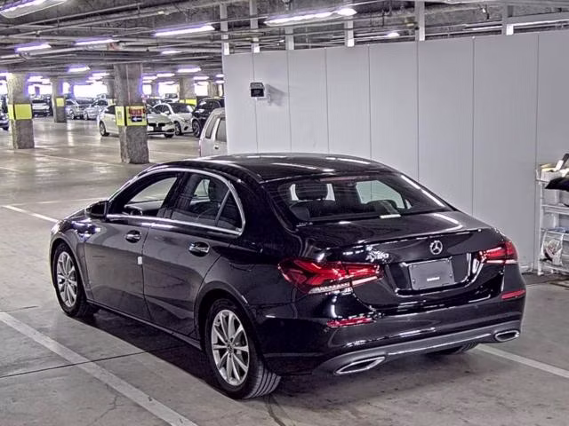 MERCEDES-BENZ A-CLASS