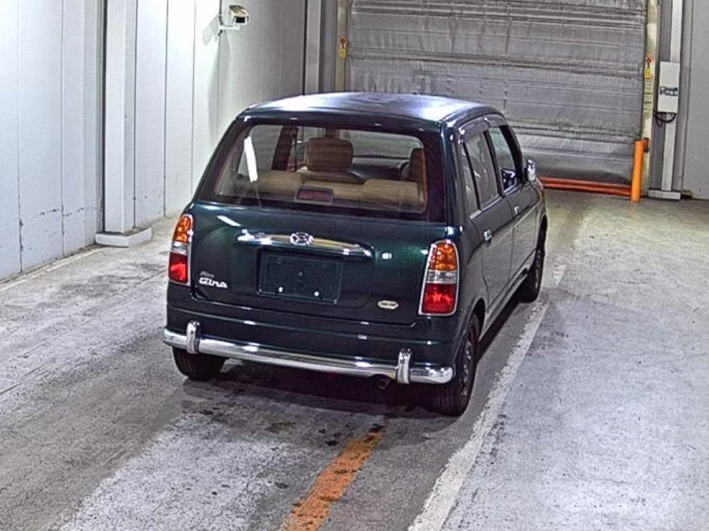 DAIHATSU MIRA GINO