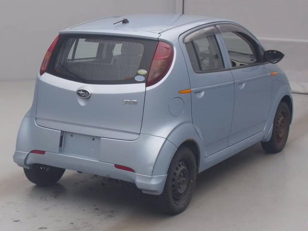 SUBARU R2