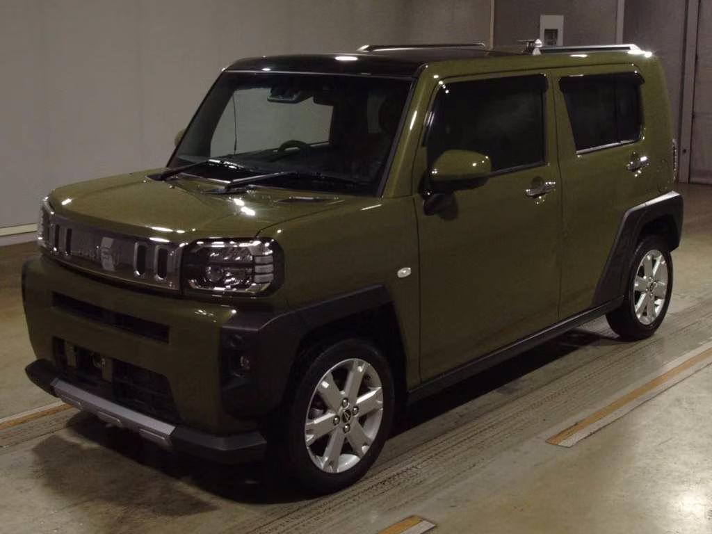 DAIHATSU TAFT