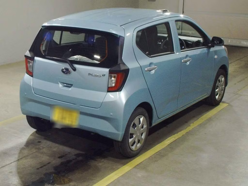 SUBARU PLEO PLUS