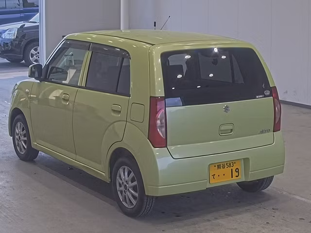 SUZUKI ALTO