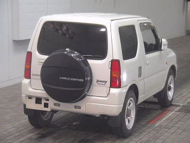 SUZUKI JIMNY