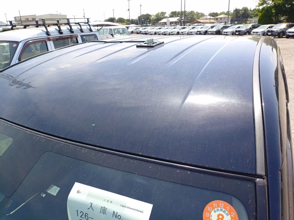 TOYOTA JPN TAXI
