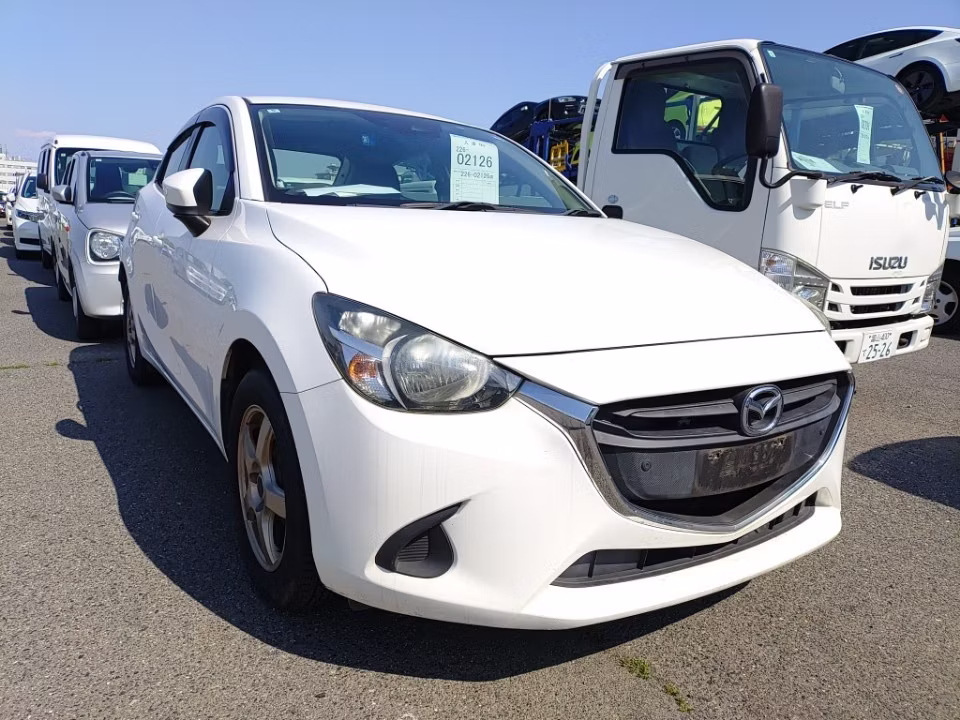 MAZDA DEMIO