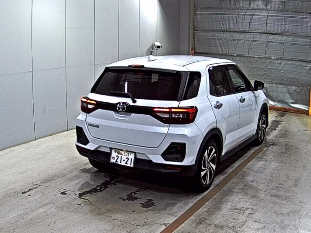 TOYOTA RAIZE