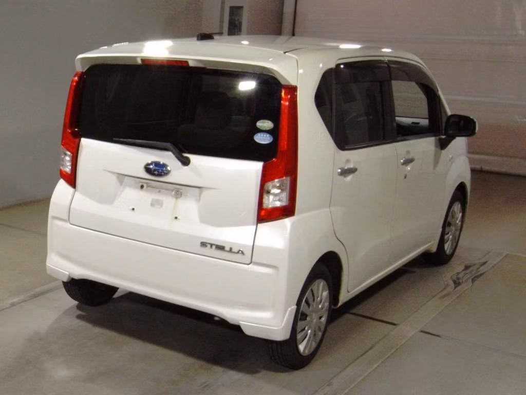 SUBARU STELLA