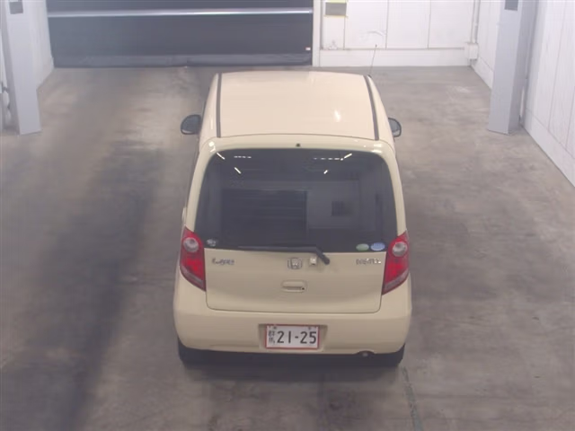 HONDA LIFE