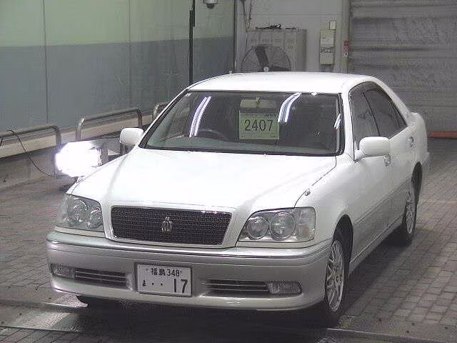 TOYOTA CROWN
