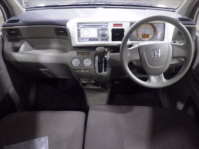 HONDA LIFE