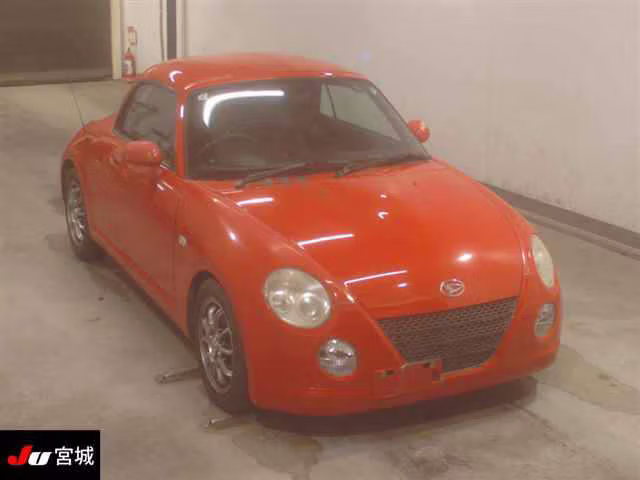 DAIHATSU COPEN
