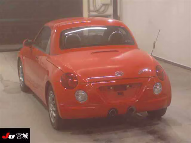 DAIHATSU COPEN