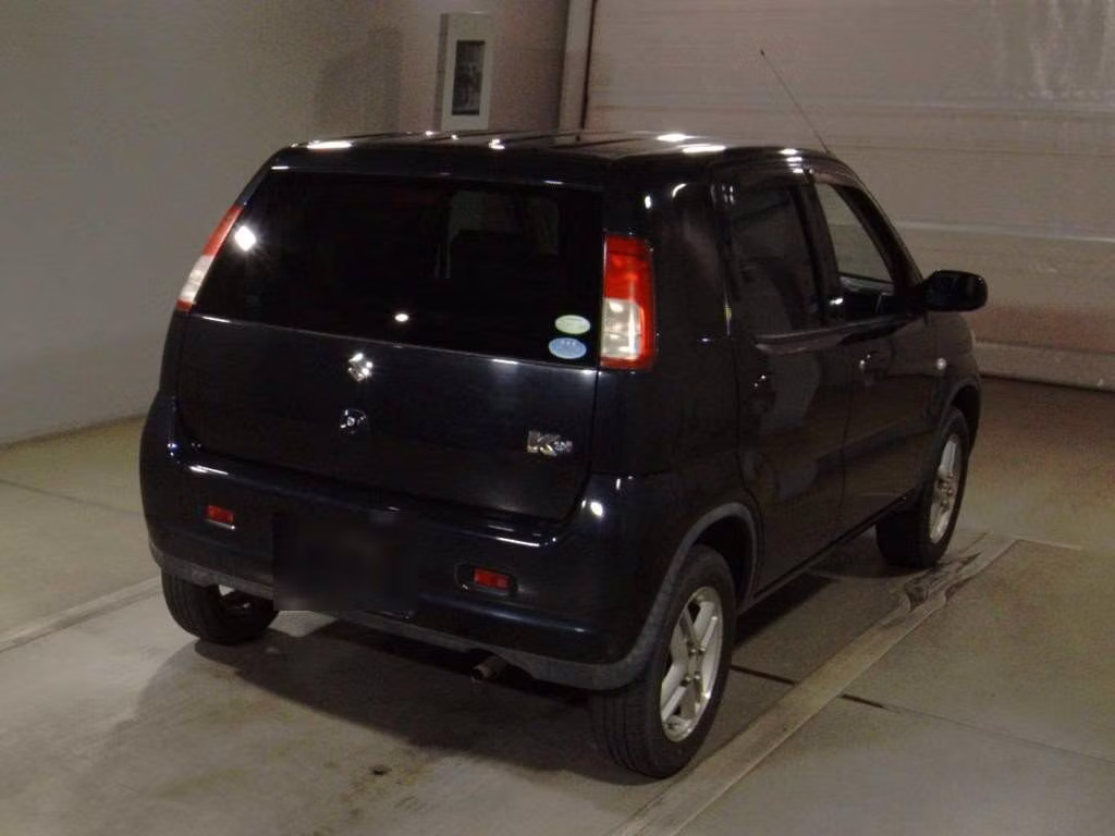 SUZUKI KEI