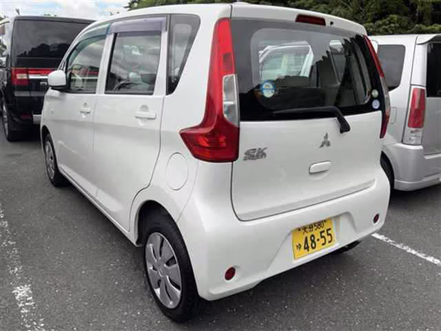 MITSUBISHI EK WAGON