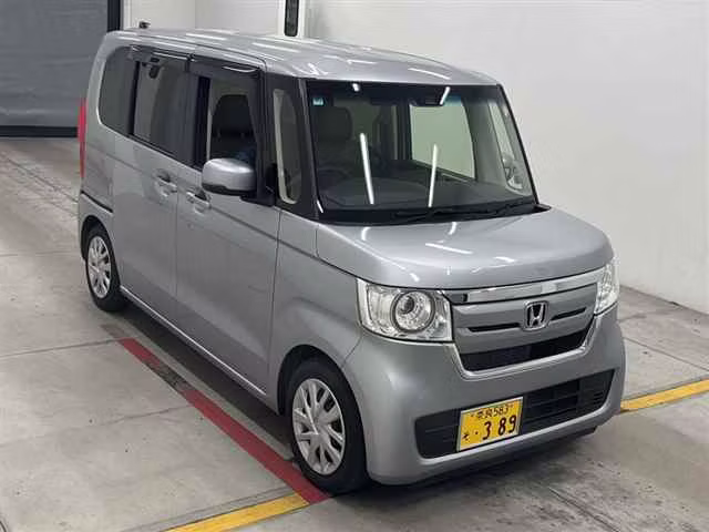 HONDA N-BOX