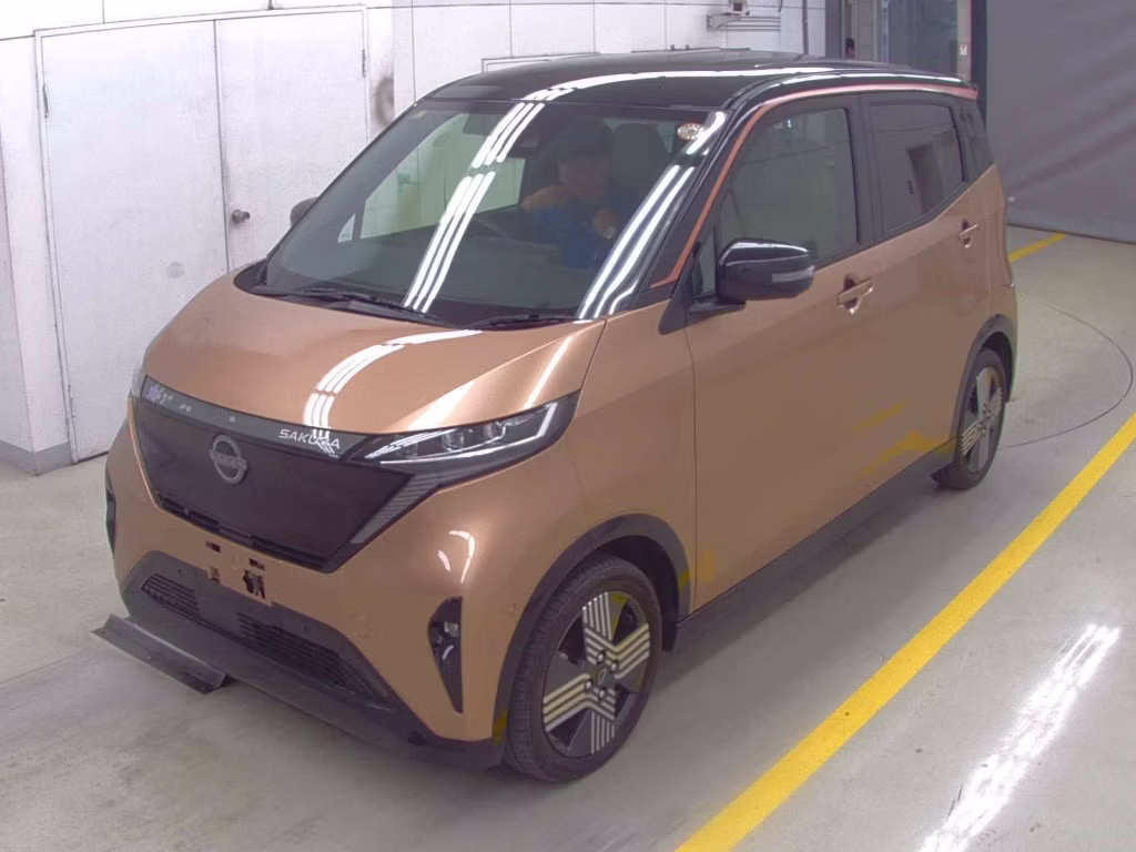 NISSAN SAKURA