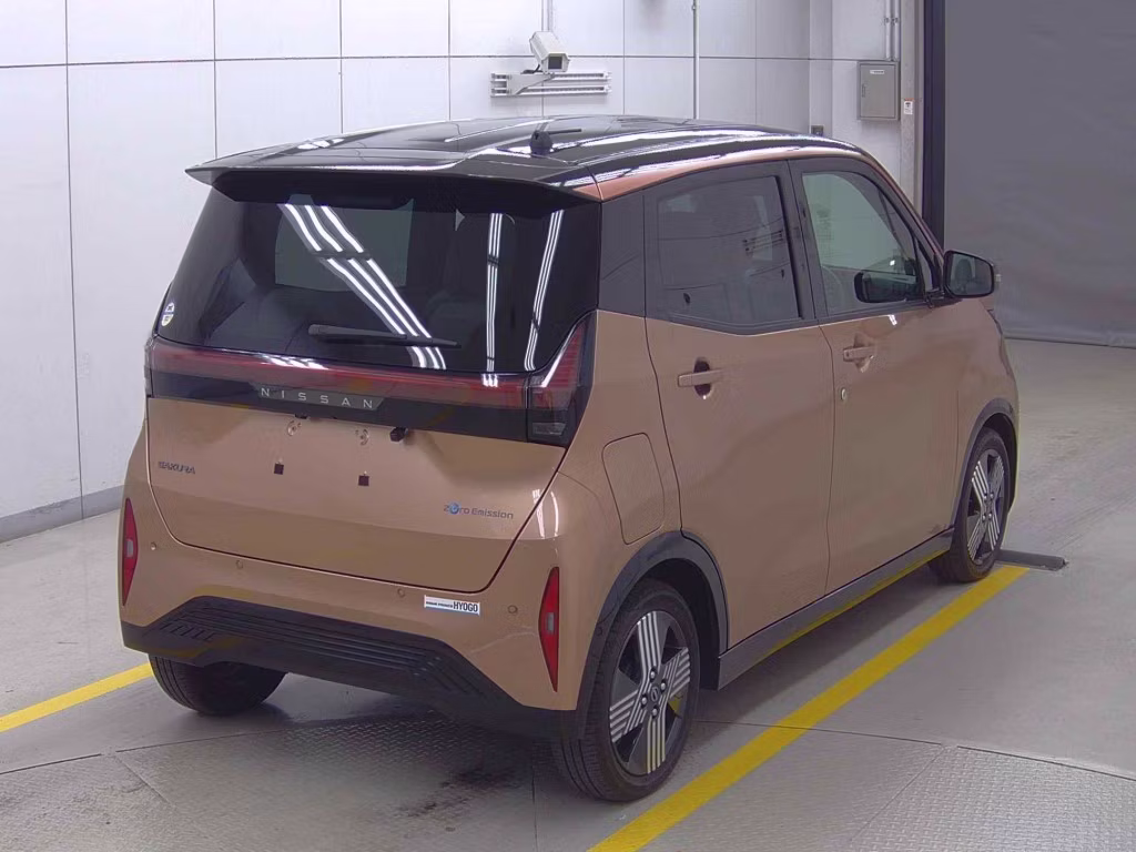 NISSAN SAKURA