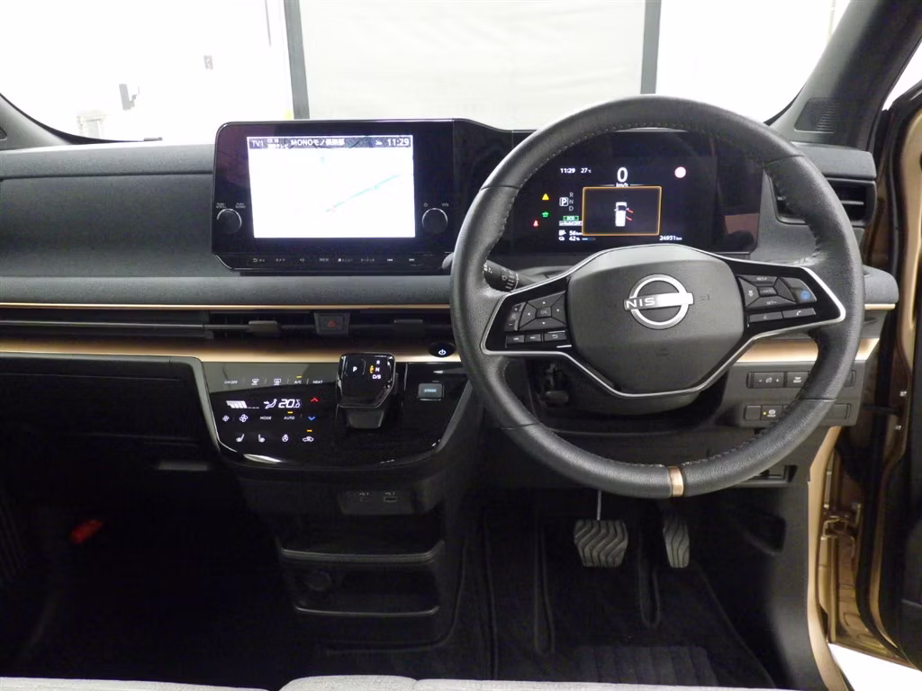 NISSAN SAKURA