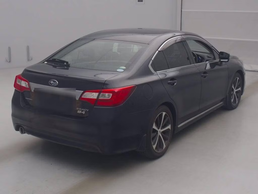 SUBARU LEGACY B4