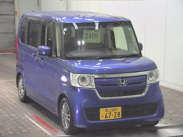 HONDA N-BOX