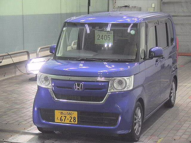 HONDA N-BOX
