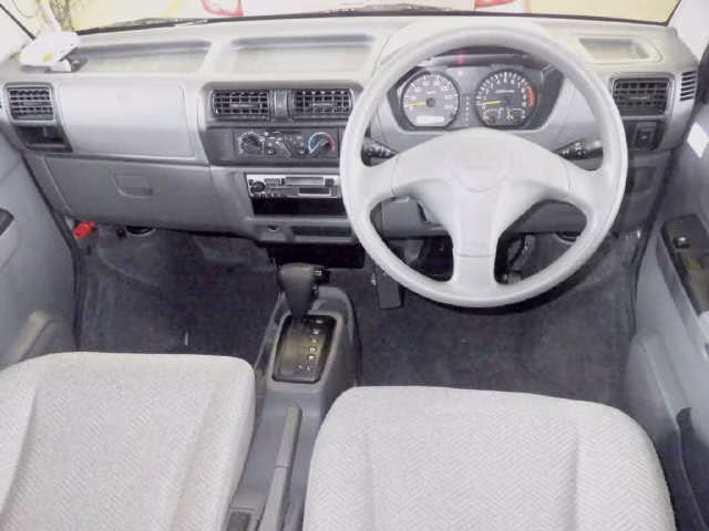 MITSUBISHI TOWN BOX