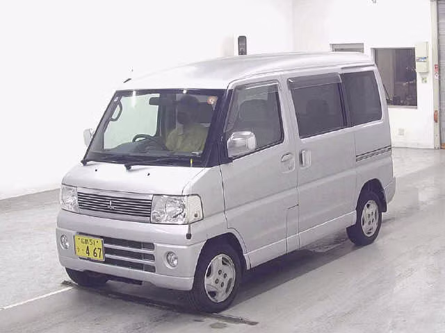 MITSUBISHI TOWN BOX